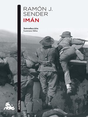 cover image of Imán
